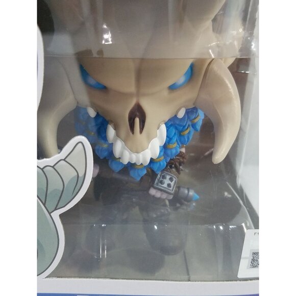 Funko Pop Games Fortnite RAGNAROK Pop Vinyl Figure - Picture 4 of 12
